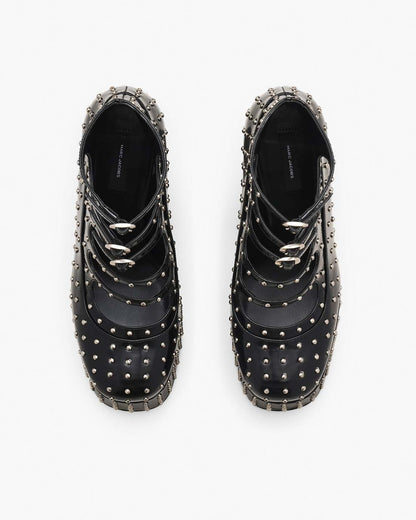 Marc Jacobs Latest | The Glam Studs Kiki Ankle Boot Black