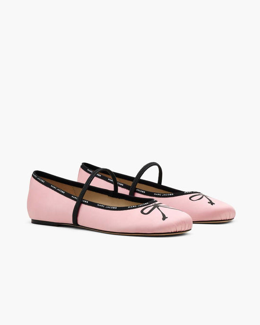 Marc Jacobs Special Offer | The Bow Ballerina Bubblegum Multi