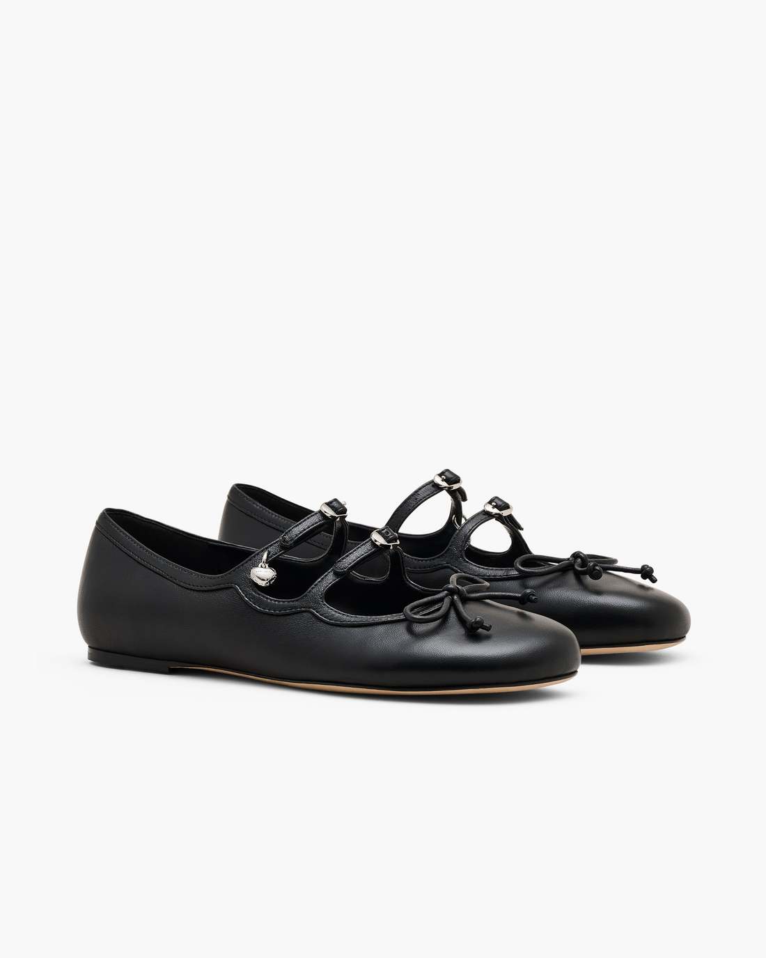 Marc Jacobs Value | The Kiki Ballerina Black