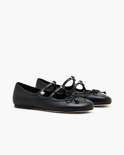 Marc Jacobs Value | The Kiki Ballerina Black