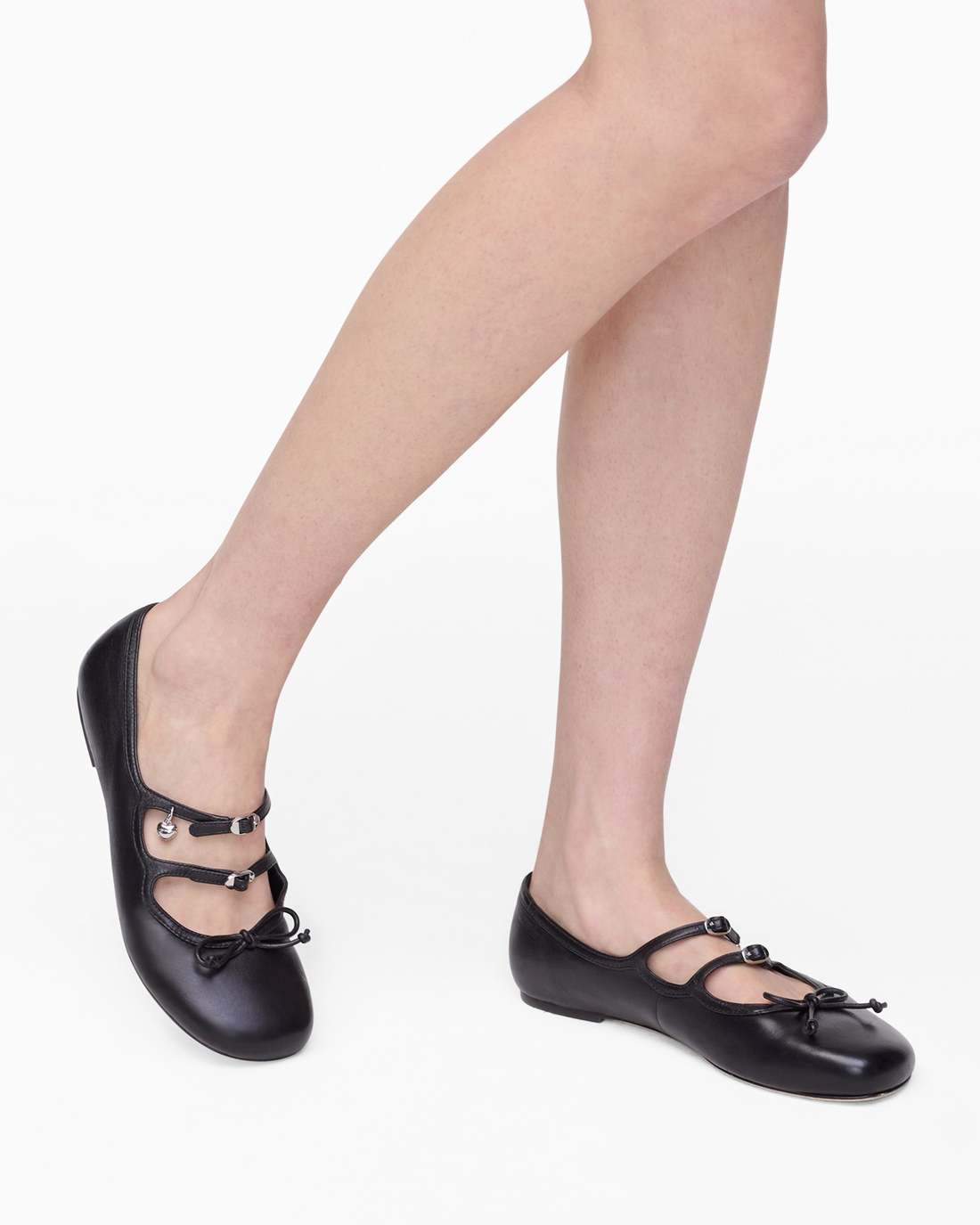 Marc Jacobs Value | The Kiki Ballerina Black