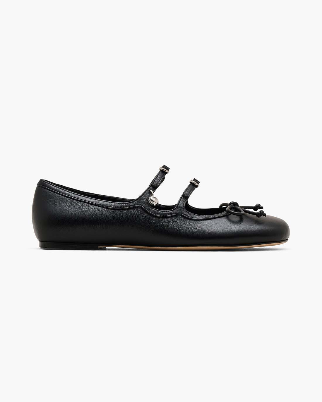 Marc Jacobs Value | The Kiki Ballerina Black