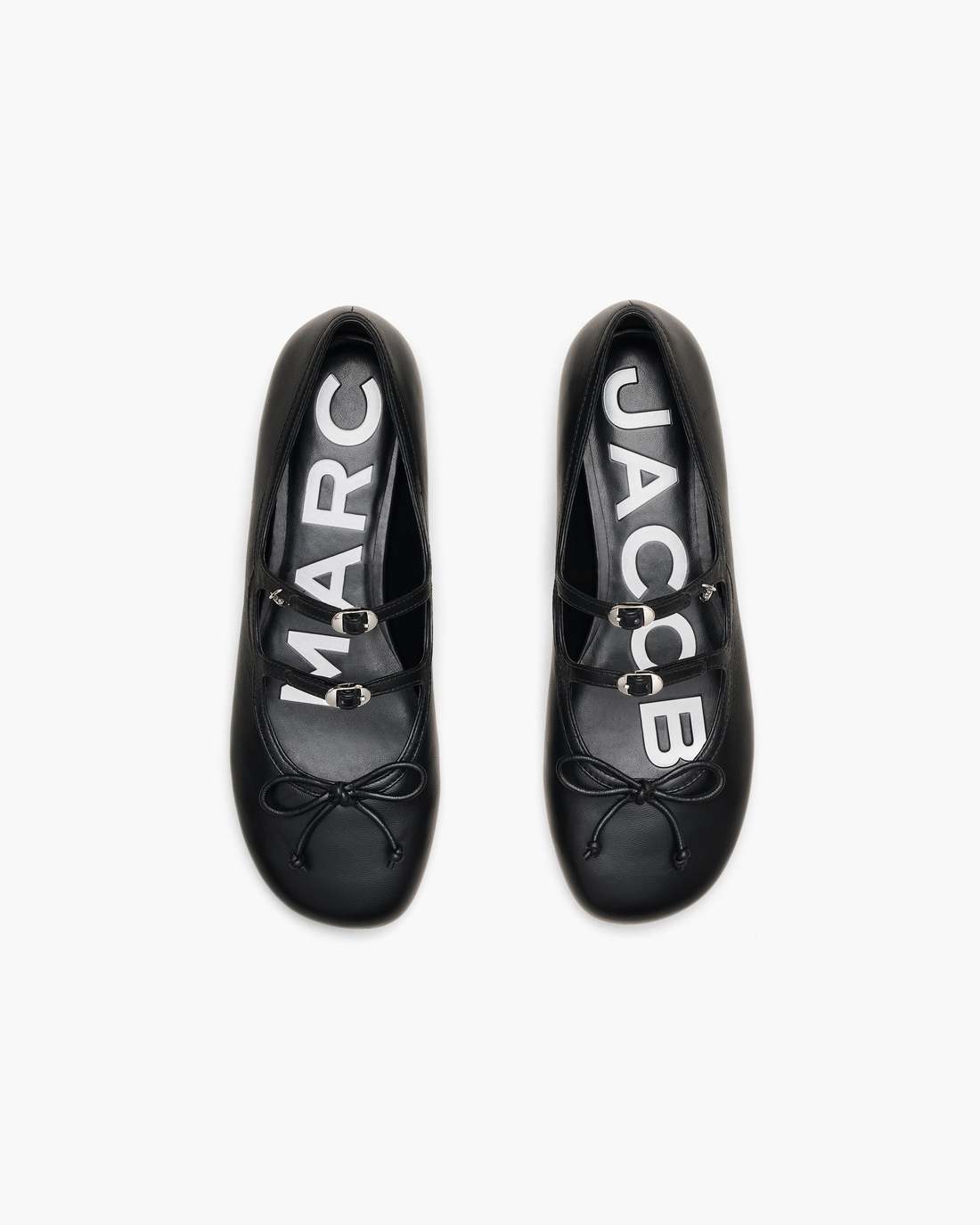 Marc Jacobs Value | The Kiki Ballerina Black