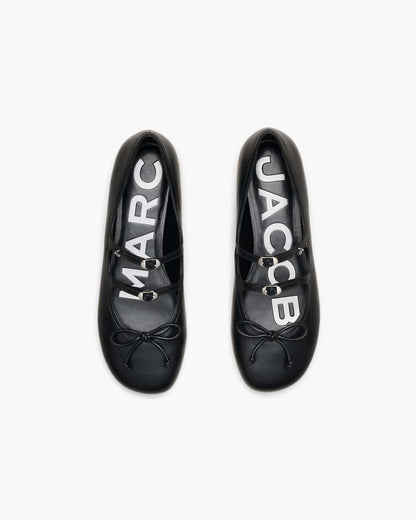 Marc Jacobs Value | The Kiki Ballerina Black