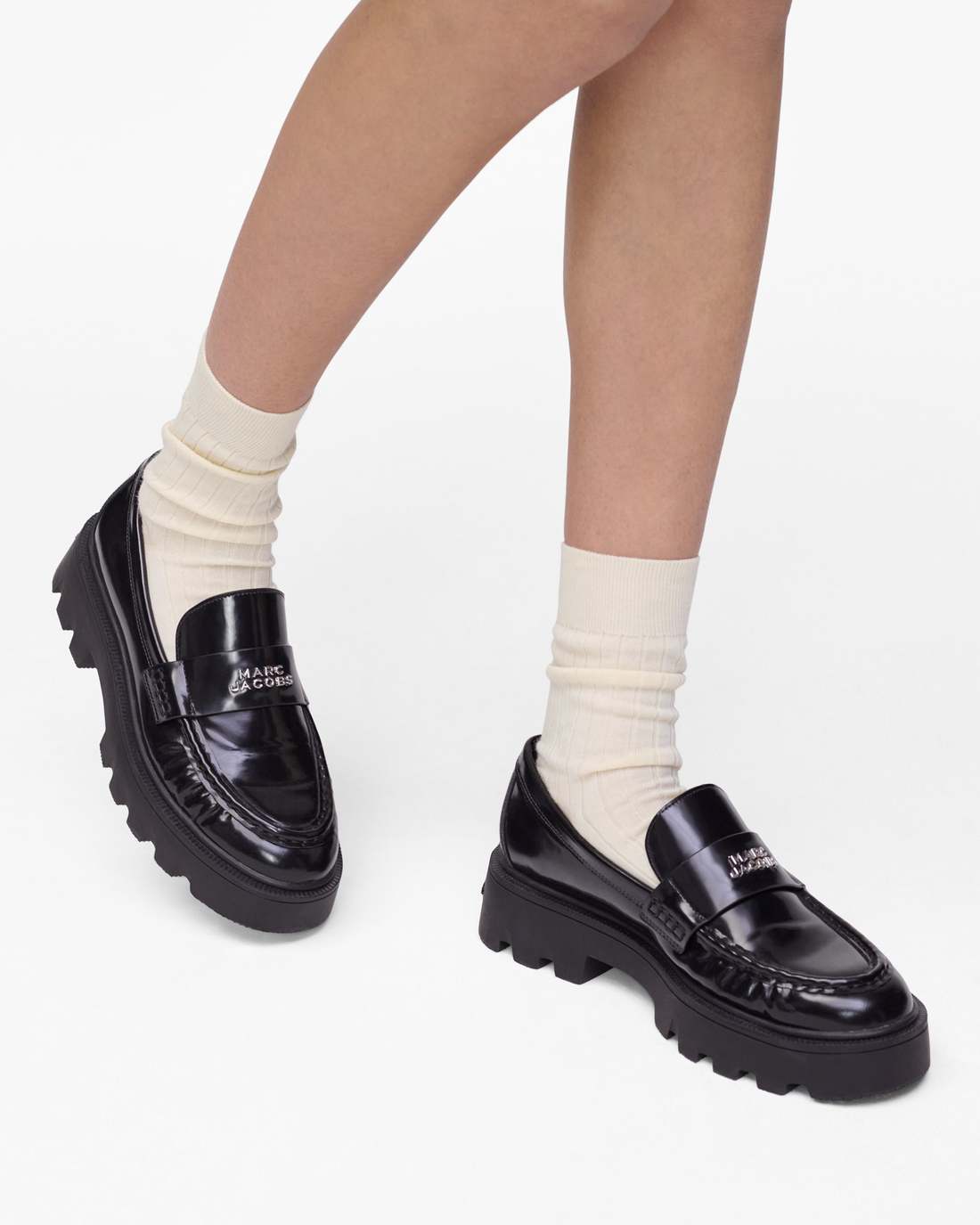 Marc Jacobs Value | The Frankie Loafer Black