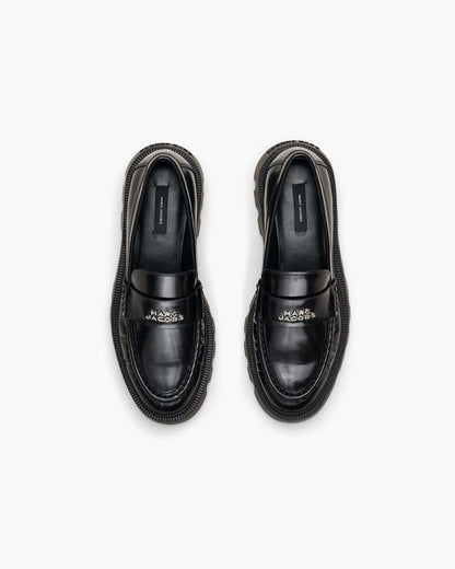 Marc Jacobs Value | The Frankie Loafer Black