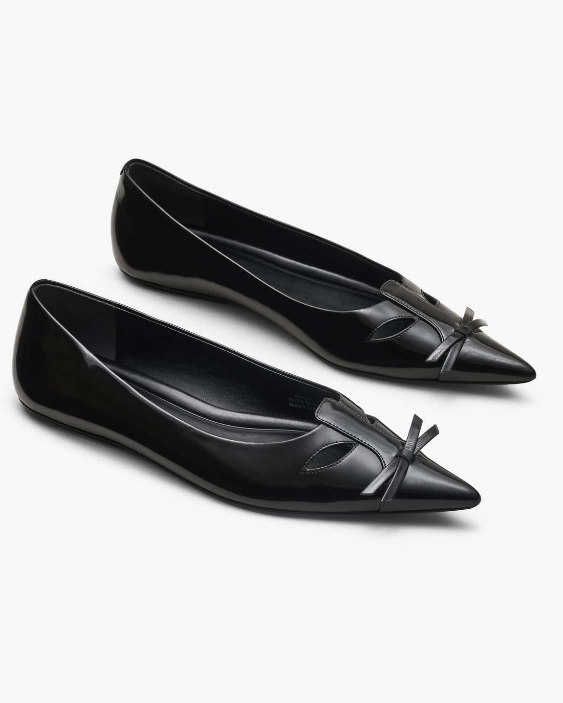 Marc Jacobs Special Offer | The Kat Ballerina Black