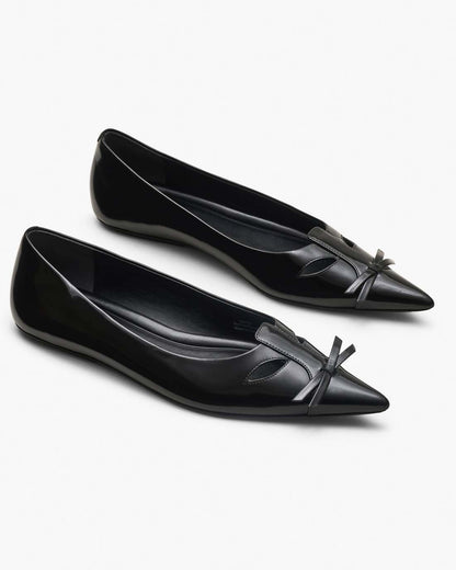 Marc Jacobs Special Offer | The Kat Ballerina Black