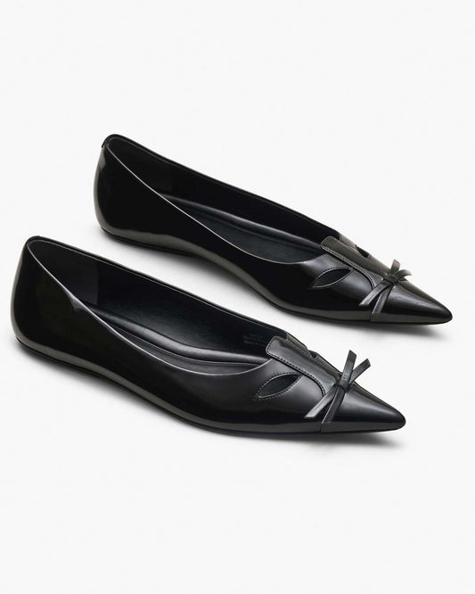 Marc Jacobs Special Offer | The Kat Ballerina Black
