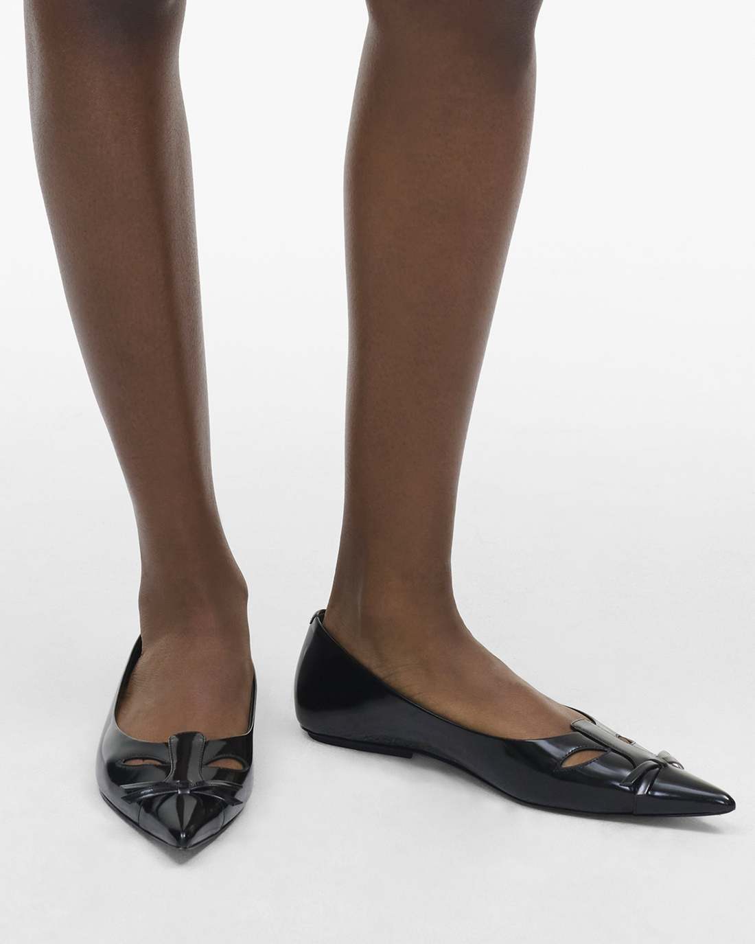 Marc Jacobs Special Offer | The Kat Ballerina Black