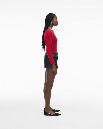 Marc Jacobs Special Offer | The Kat Ballerina Black