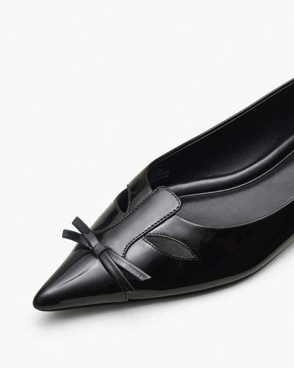 Marc Jacobs Special Offer | The Kat Ballerina Black
