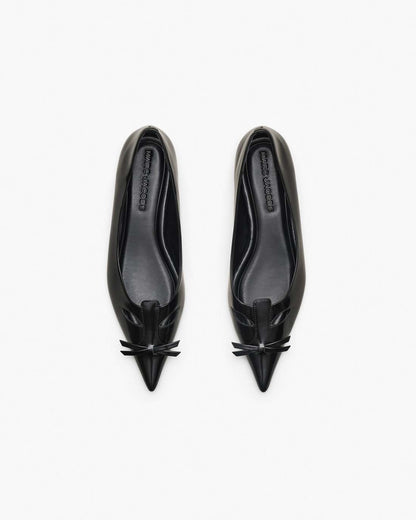 Marc Jacobs Special Offer | The Kat Ballerina Black