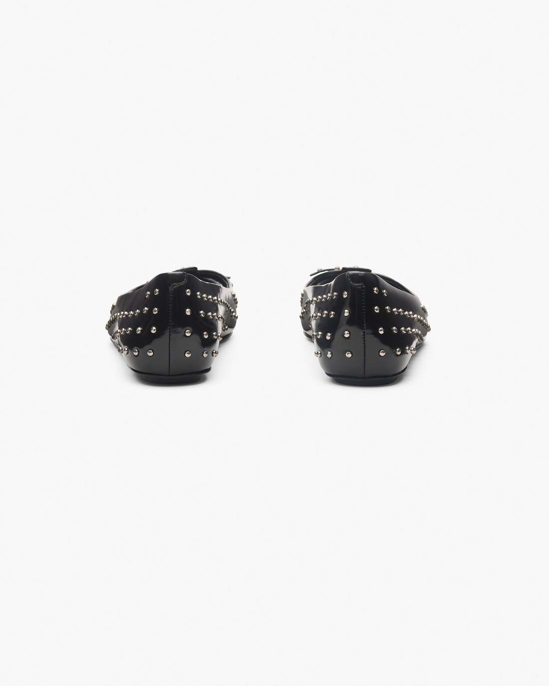Marc Jacobs Special Offer | The Glam Studs Kat Ballerina Black