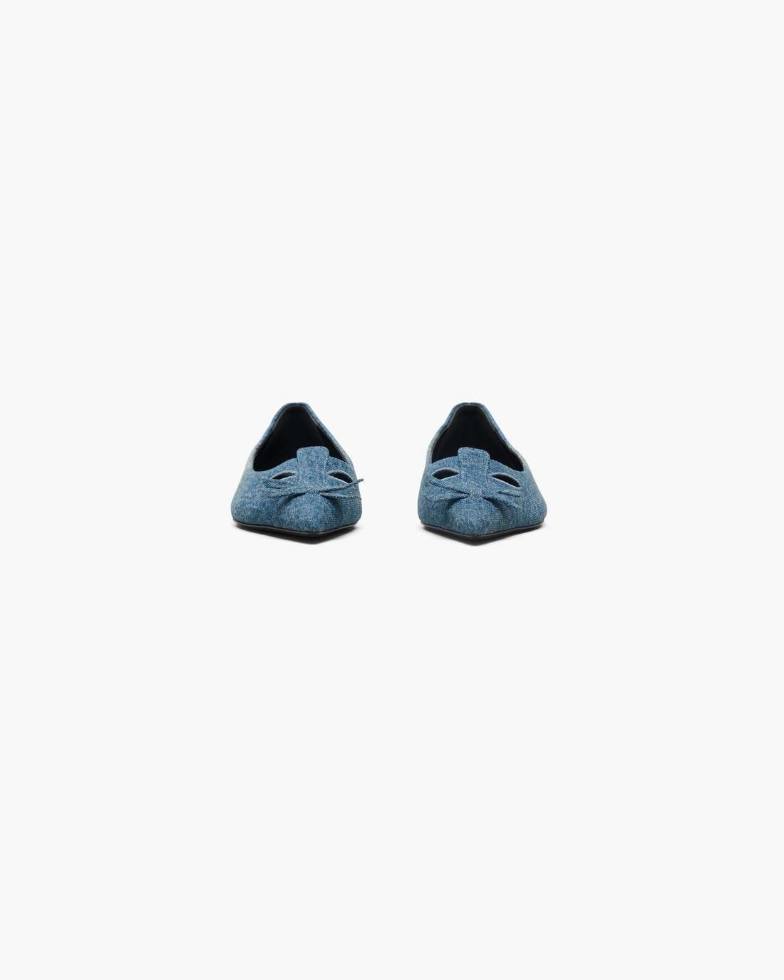 Marc Jacobs Special Offer | The Denim Kat Ballerina Vintage Indigo