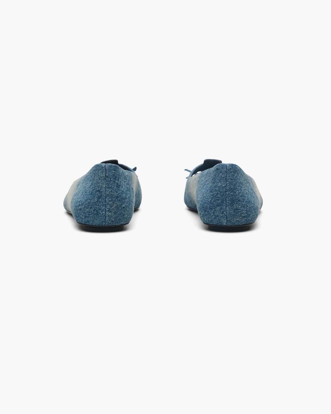Marc Jacobs Special Offer | The Denim Kat Ballerina Vintage Indigo