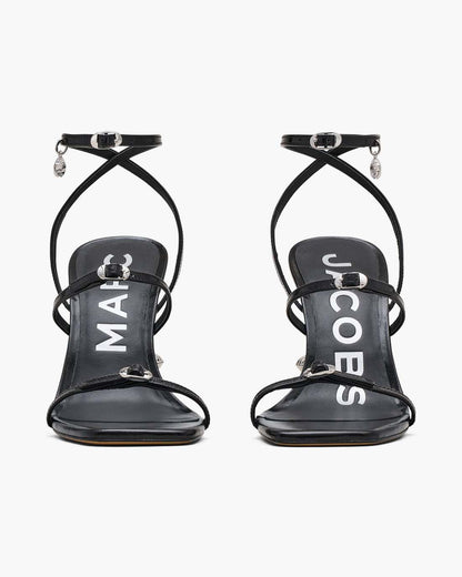 Marc Jacobs Great Value | The Daisy Heel Black