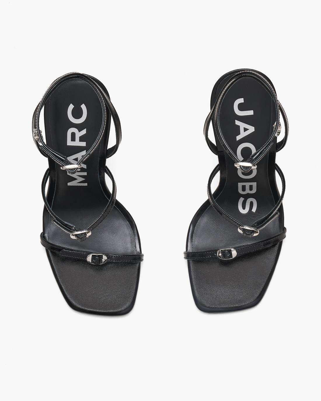 Marc Jacobs Great Value | The Daisy Heel Black