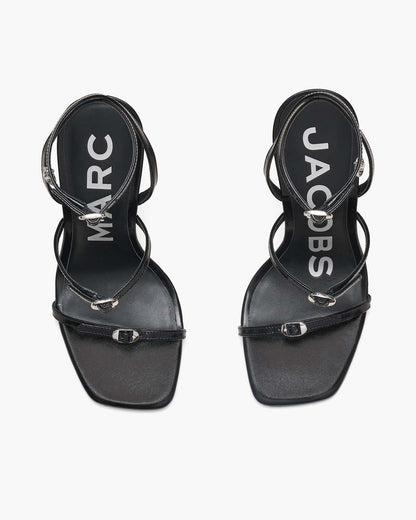 Marc Jacobs Great Value | The Daisy Heel Black