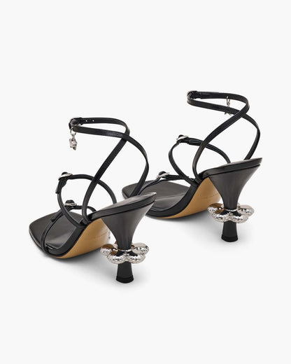 Marc Jacobs Great Value | The Daisy Heel Black