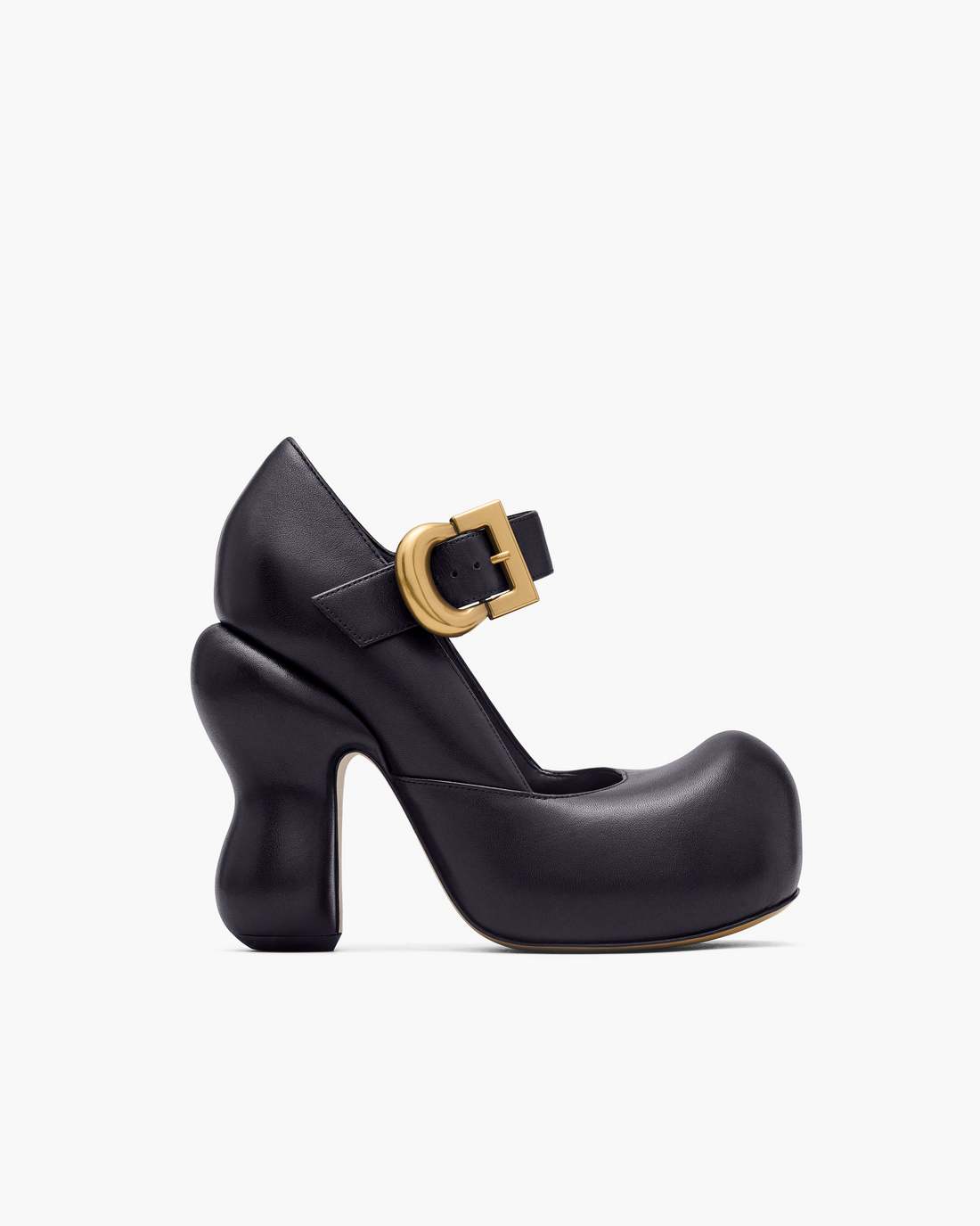 Marc Jacobs Premium | The Doll Pump Black