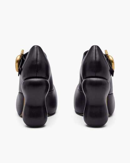 Marc Jacobs Premium | The Doll Pump Black