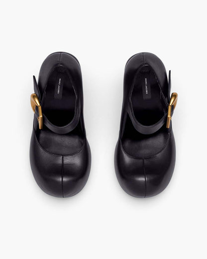 Marc Jacobs Premium | The Doll Pump Black