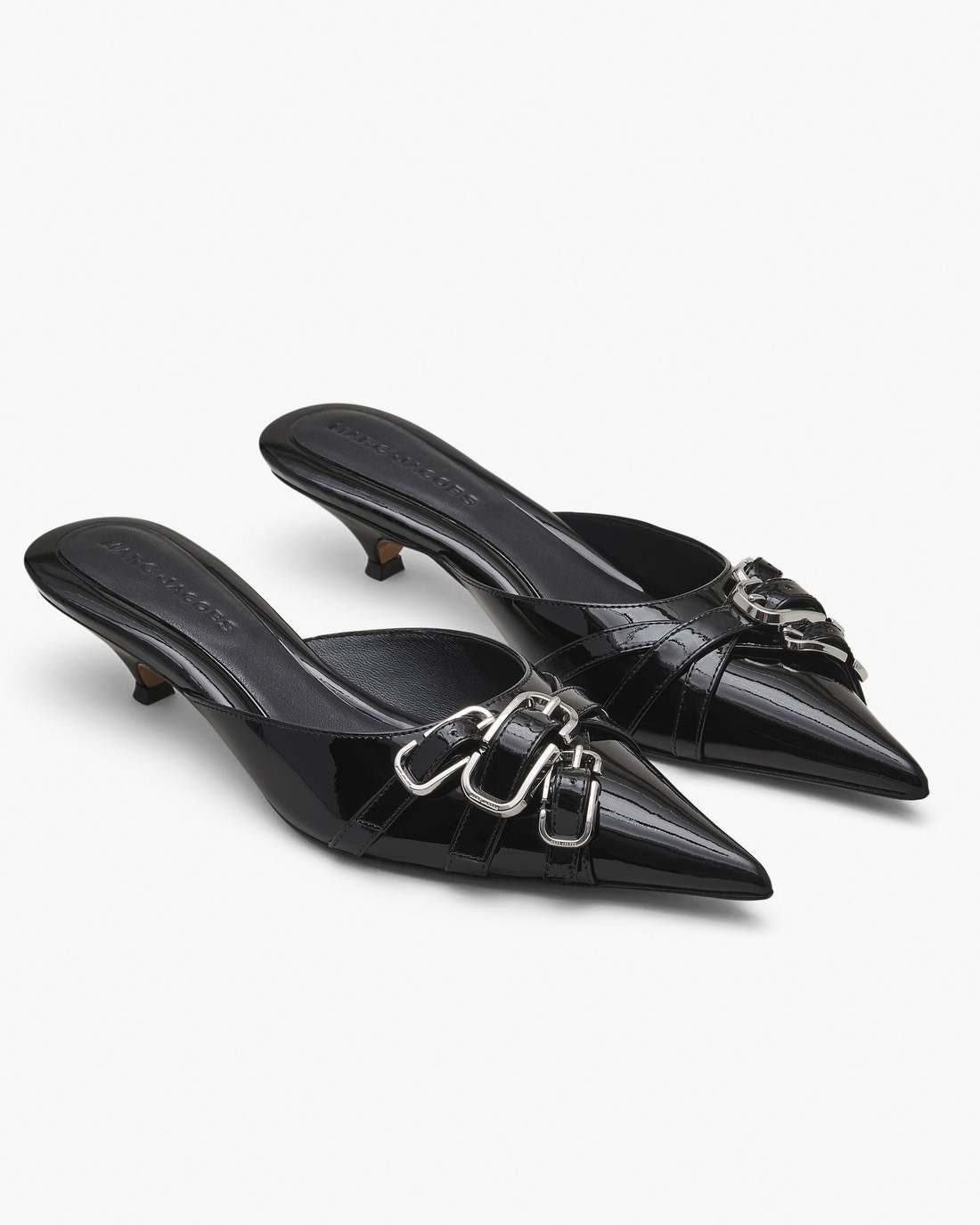 Marc Jacobs Special Offer | The Emma Kitten Heel Black