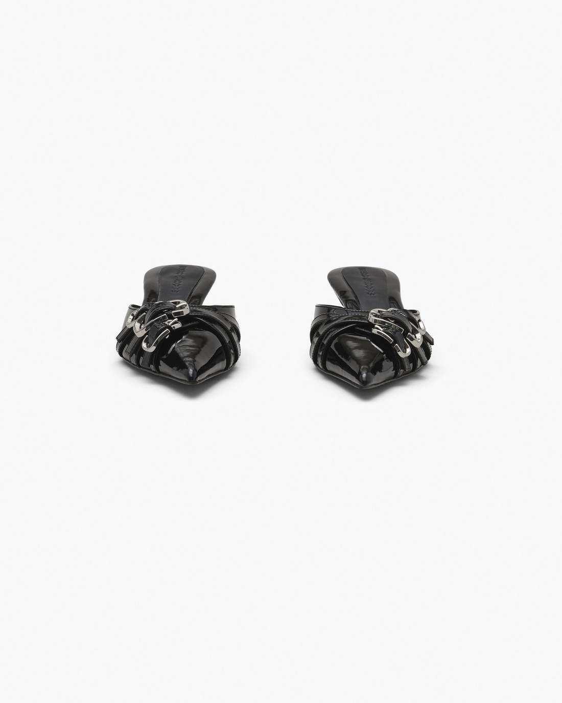 Marc Jacobs Special Offer | The Emma Kitten Heel Black