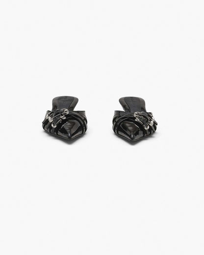 Marc Jacobs Special Offer | The Emma Kitten Heel Black