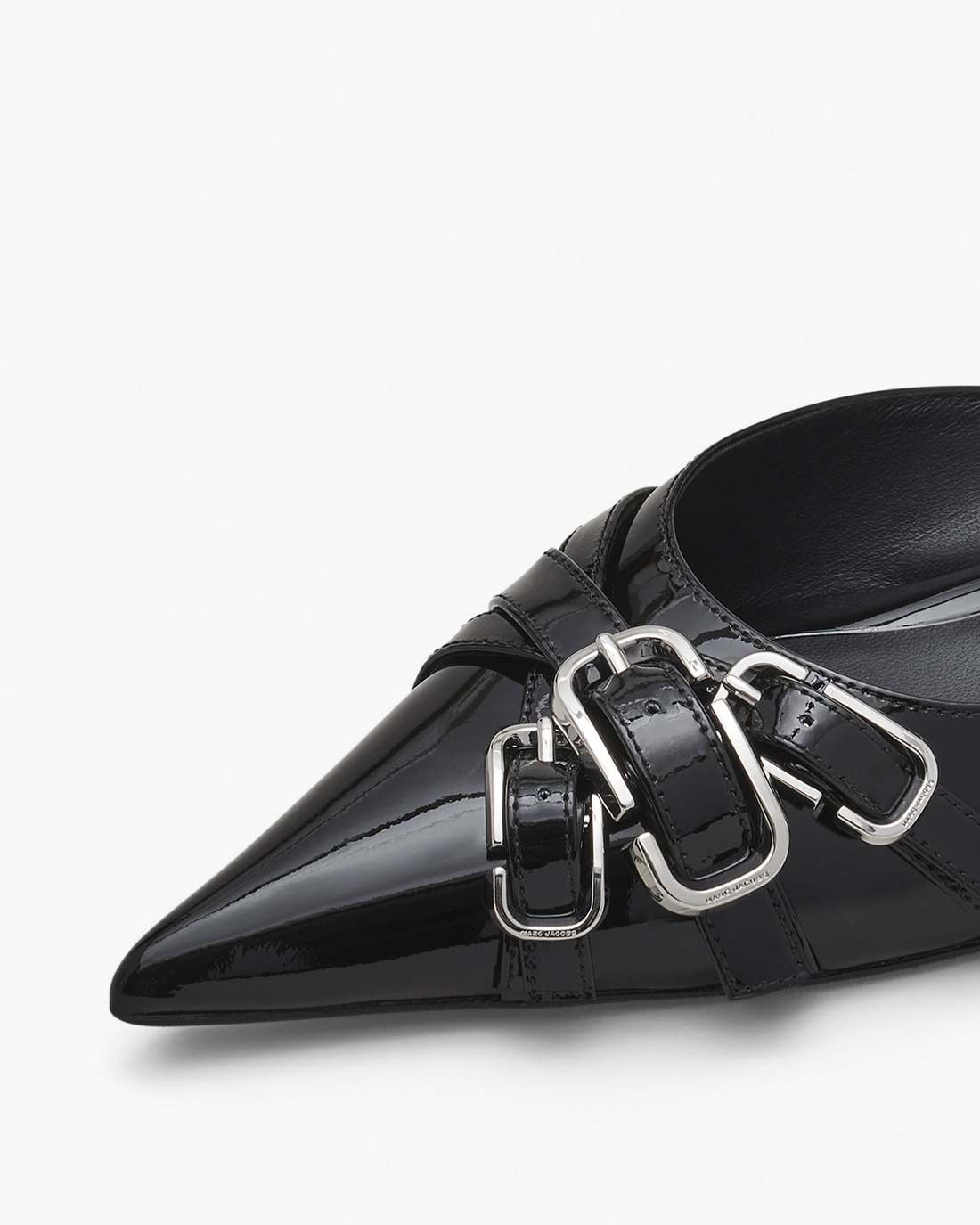Marc Jacobs Special Offer | The Emma Kitten Heel Black
