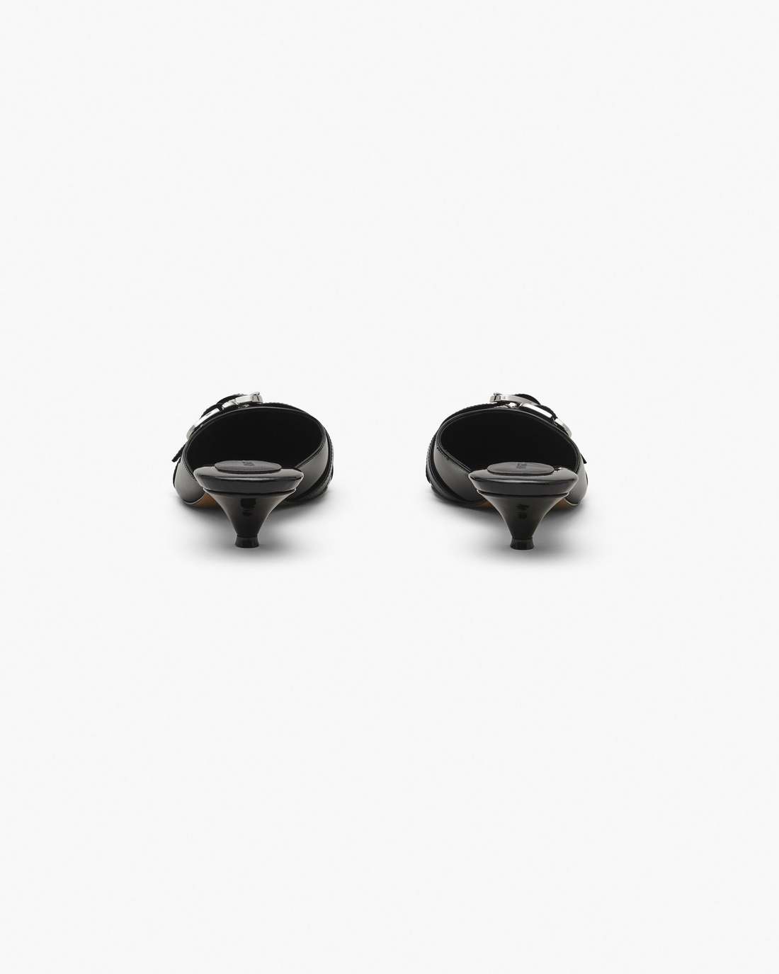 Marc Jacobs Special Offer | The Emma Kitten Heel Black