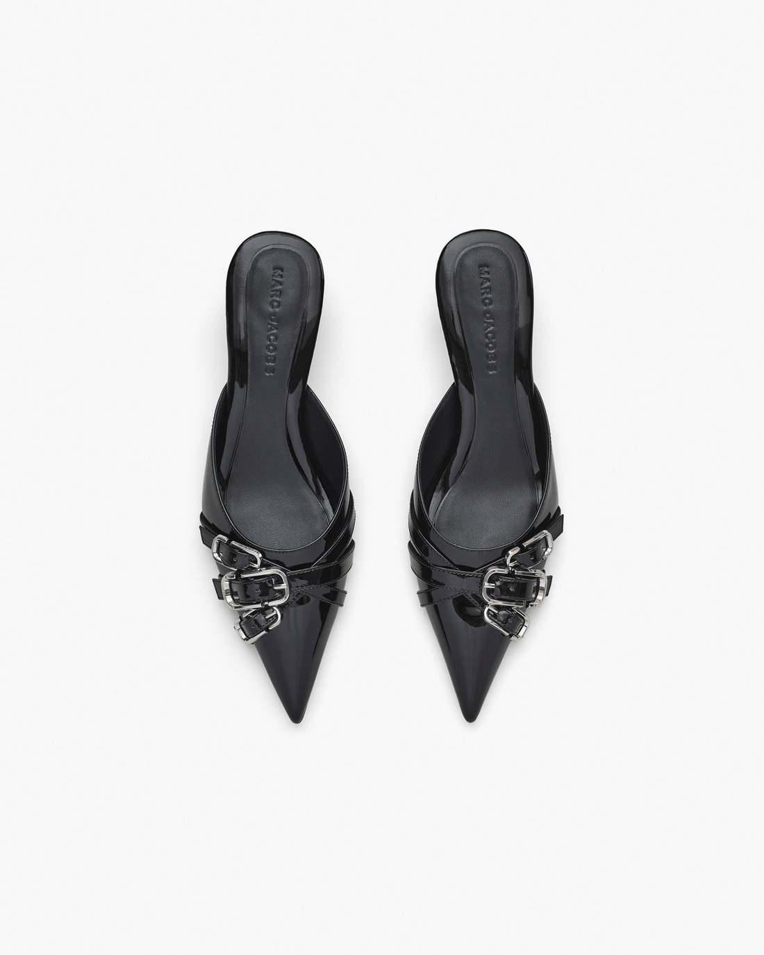 Marc Jacobs Special Offer | The Emma Kitten Heel Black