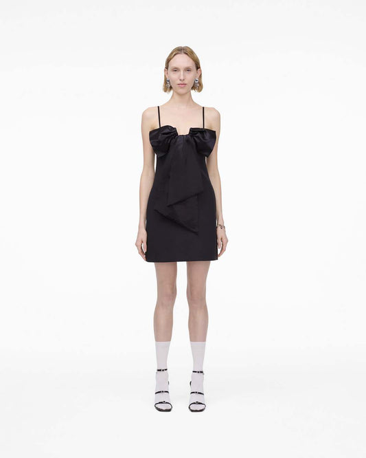 Marc Jacobs New | Bow Dress Black