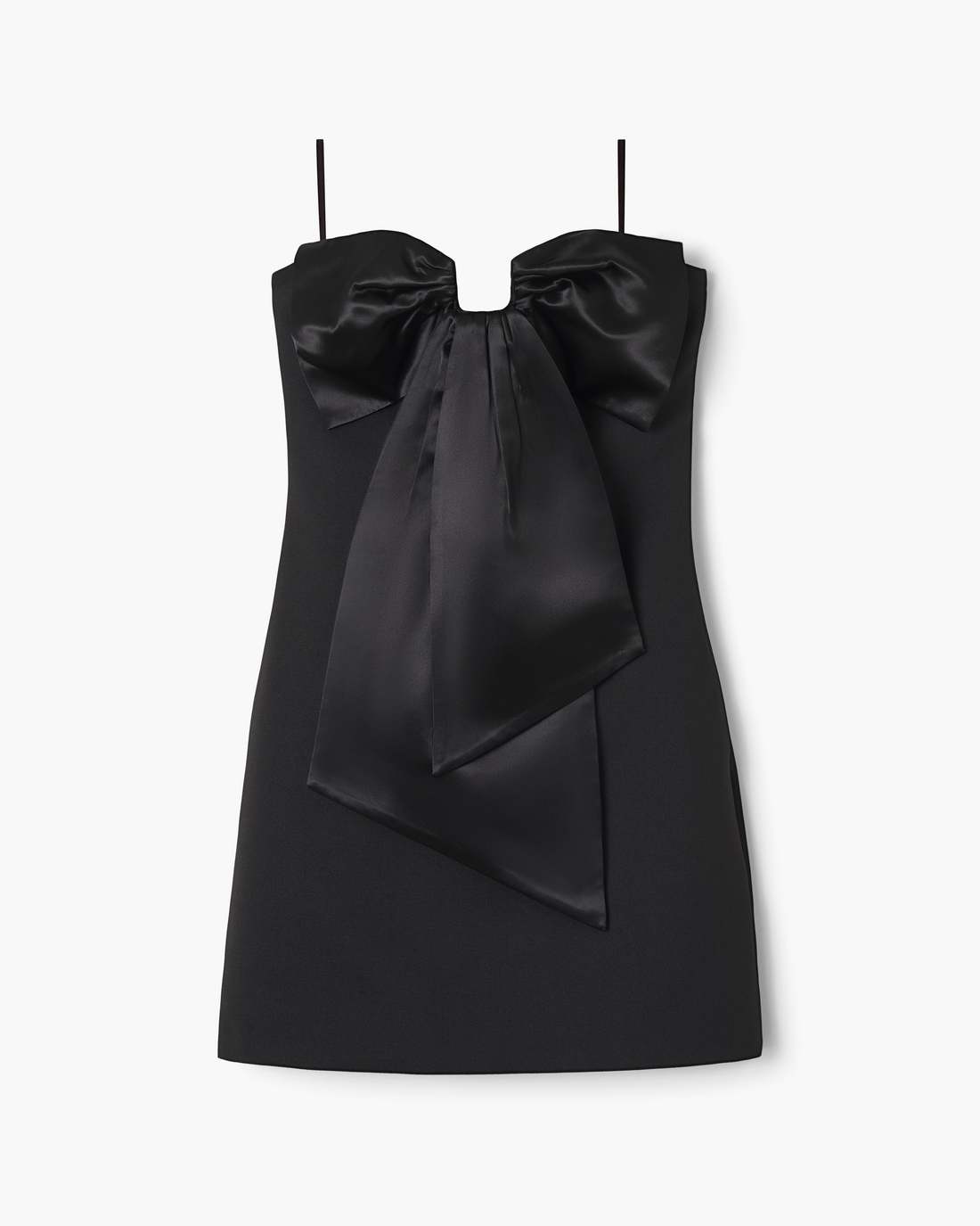 Marc Jacobs New | Bow Dress Black