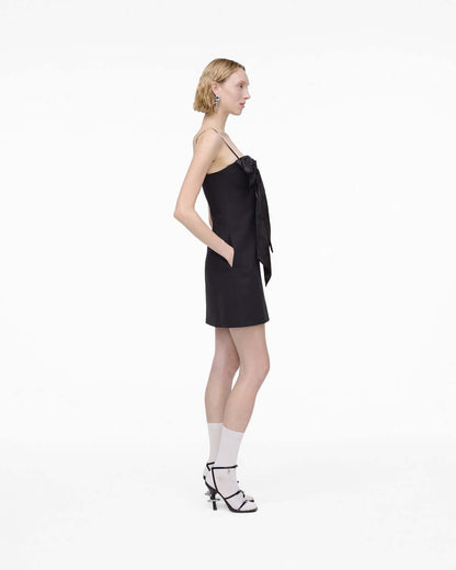 Marc Jacobs New | Bow Dress Black