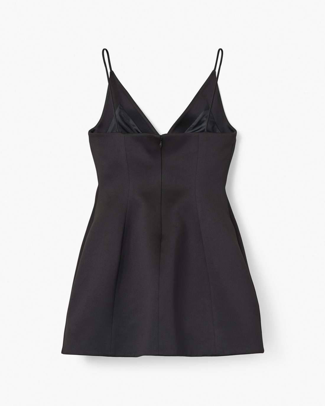 Marc Jacobs Smart Buy | Satin Bow Dress Black