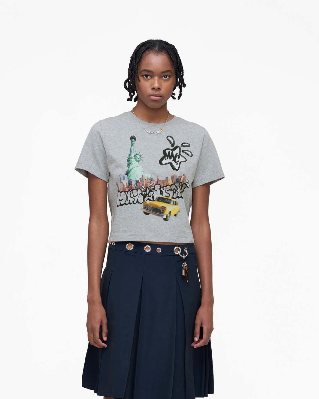 Marc Jacobs Customer Favorite | The City Tee New York New York City