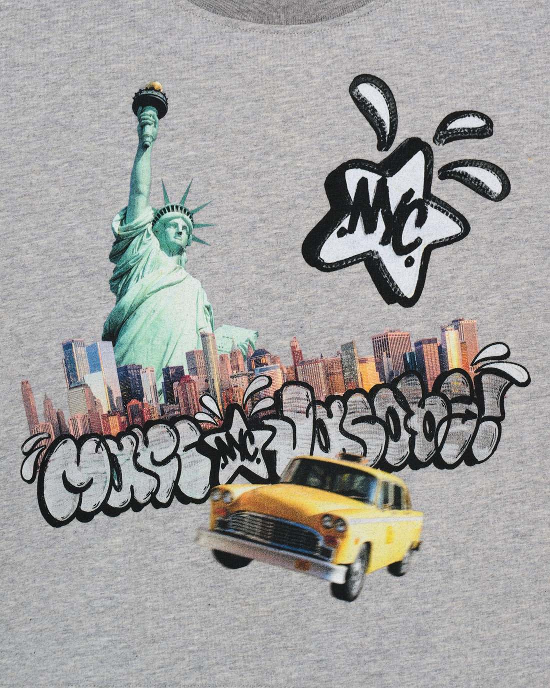 Marc Jacobs Customer Favorite | The City Tee New York New York City