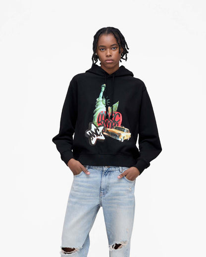 Marc Jacobs Customer Favorite | The City Hoodie New York New York City
