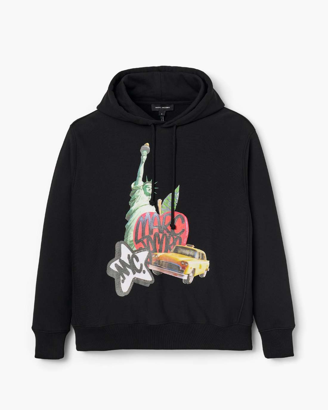 Marc Jacobs Customer Favorite | The City Hoodie New York New York City