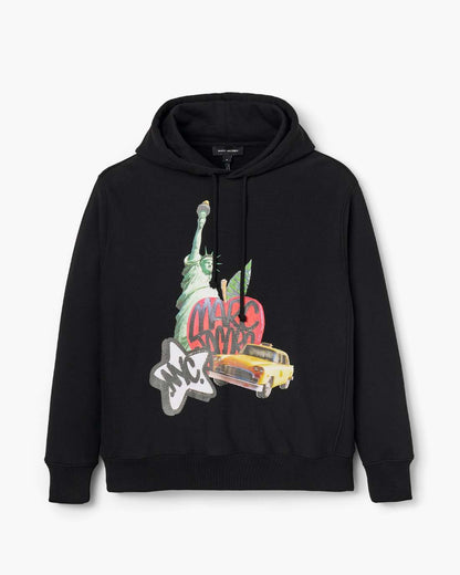 Marc Jacobs Customer Favorite | The City Hoodie New York New York City