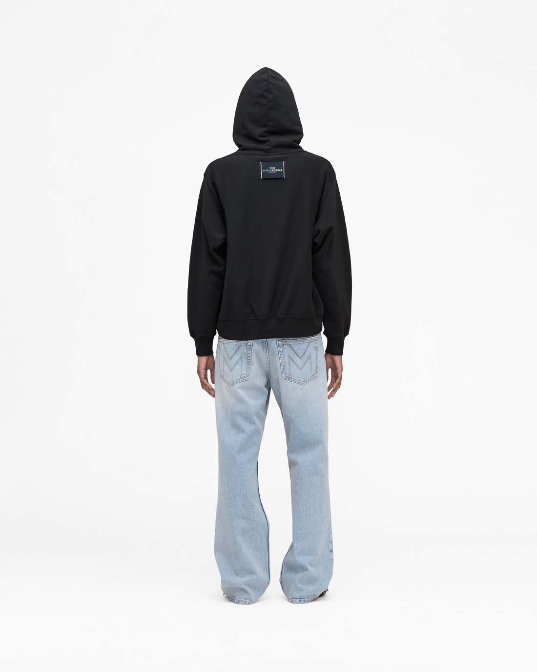 Marc Jacobs Customer Favorite | The City Hoodie New York New York City