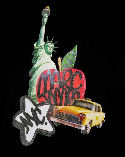 Marc Jacobs Customer Favorite | The City Hoodie New York New York City