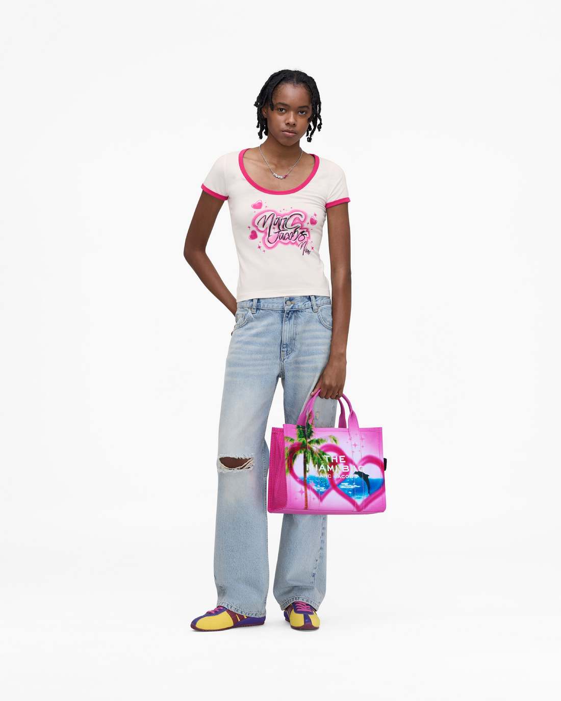 Marc Jacobs Deals | The City Tee Miami Miami