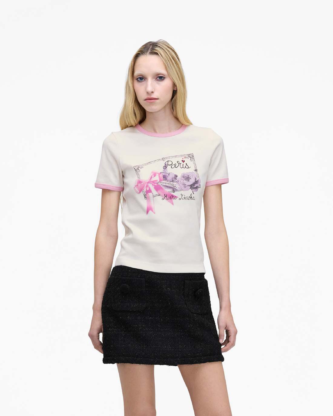 Marc Jacobs Classic | The City Tee Paris Paris