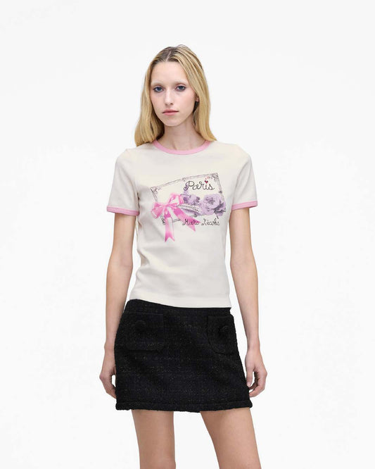 Marc Jacobs Classic | The City Tee Paris Paris