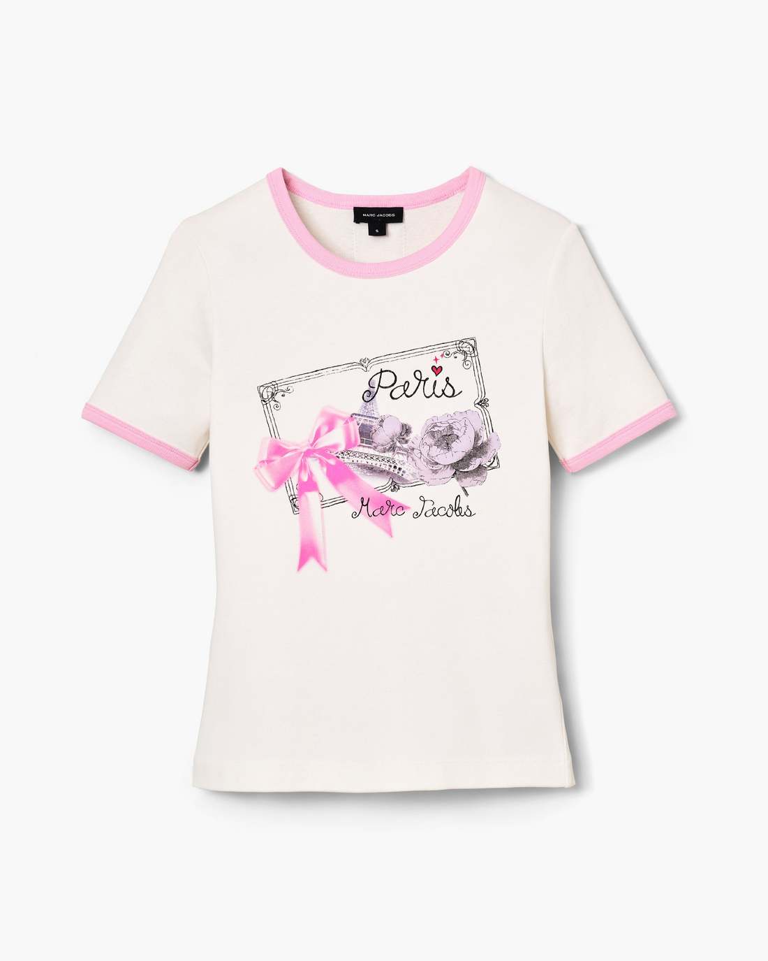 Marc Jacobs Classic | The City Tee Paris Paris
