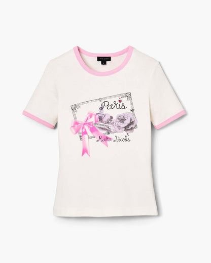 Marc Jacobs Classic | The City Tee Paris Paris