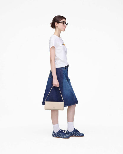 Marc Jacobs Best Price | Daisy Logo Slim Tee White